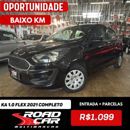 FORD KA 1.0 TI-VCT FLEX SE MANUAL